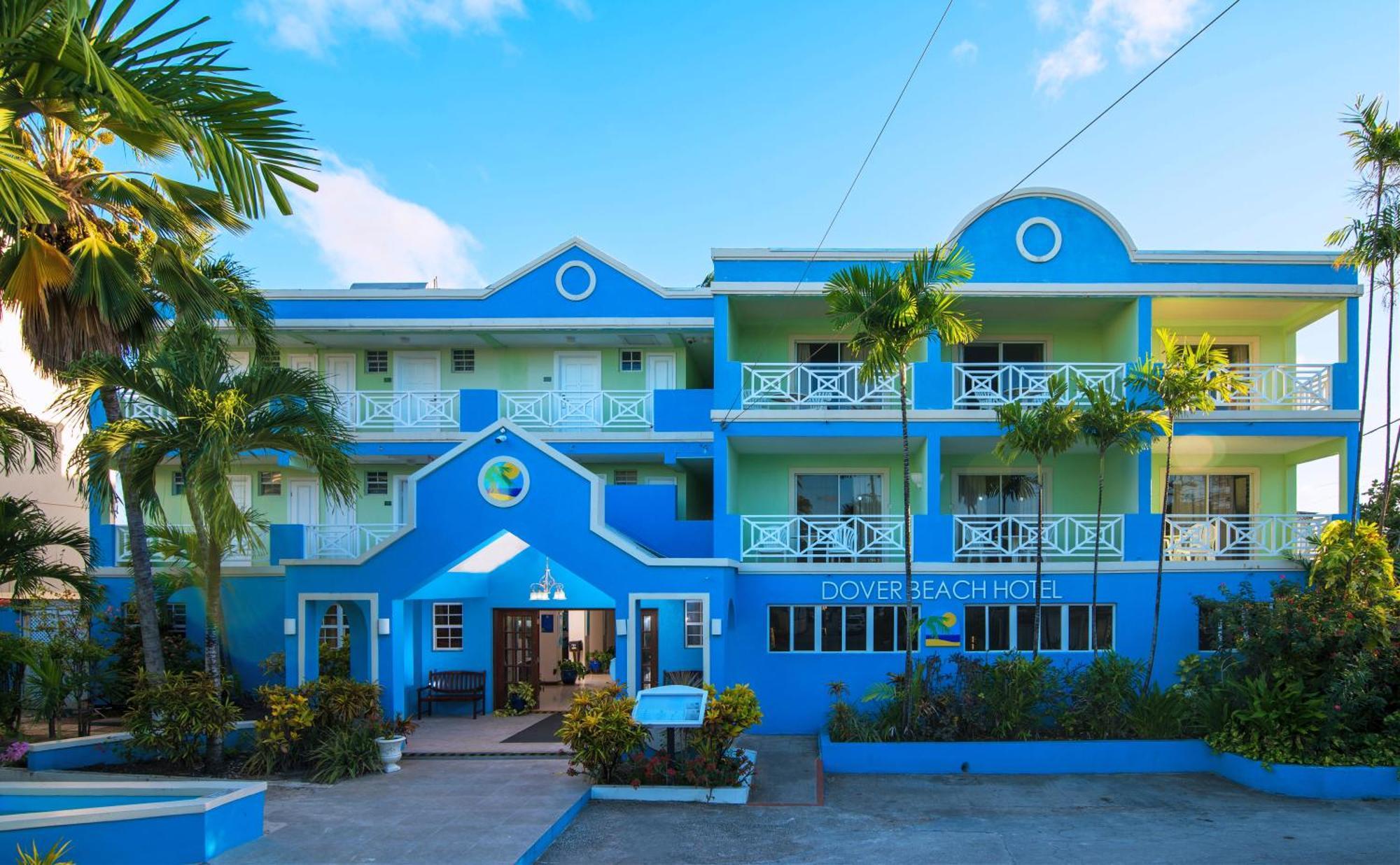 Dover Beach Hotel Christ Church Kültér fotó